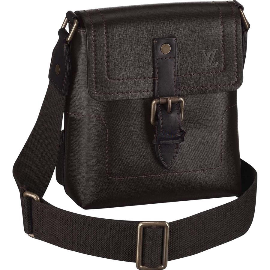 High Quality Louis Vuitton Yuma Utah Utah Leather M92995 - Click Image to Close